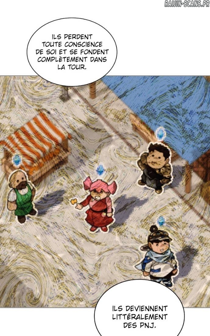Stuck In The Tower Chapitre 55 - Page 25