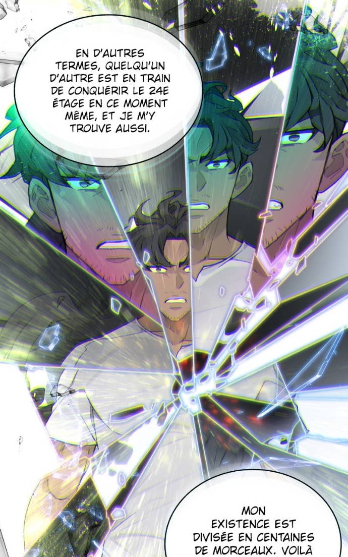 Stuck In The Tower Chapitre 55 - Page 29