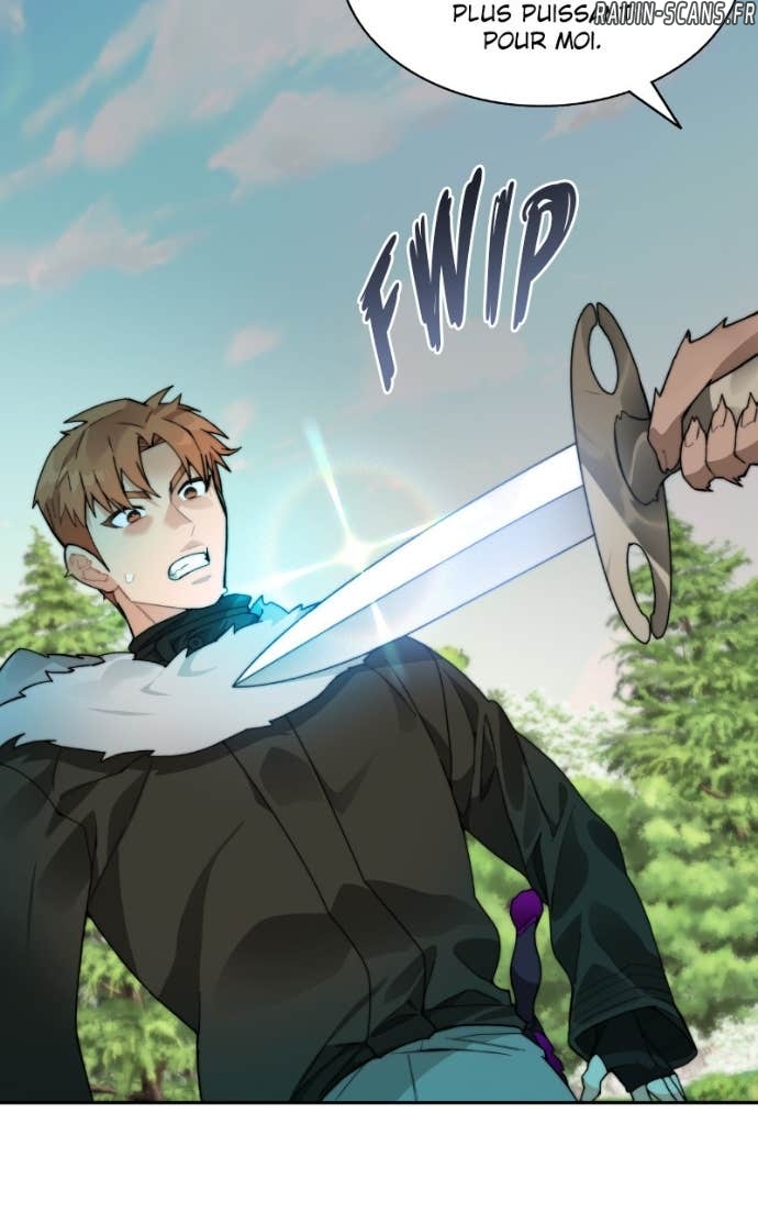 Stuck In The Tower Chapitre 55 - Page 35