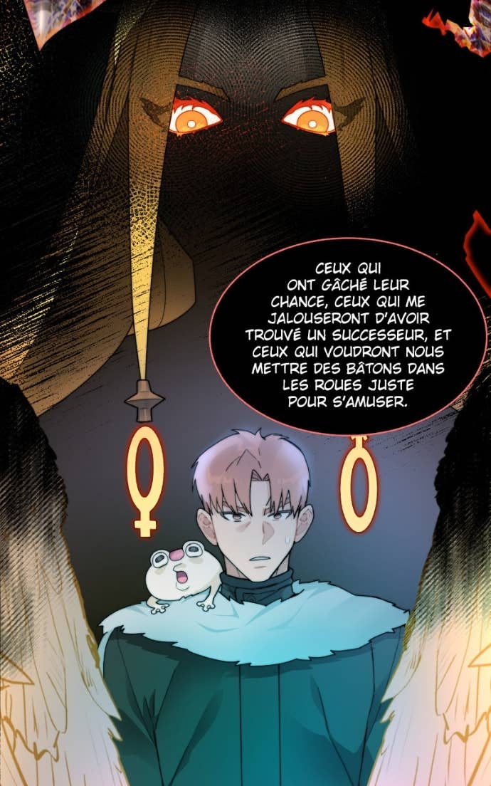 Stuck In The Tower Chapitre 55 - Page 37