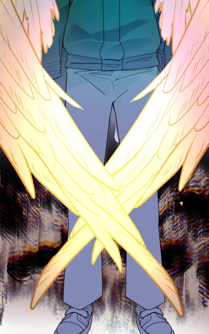 Stuck In The Tower Chapitre 55 - Page 38