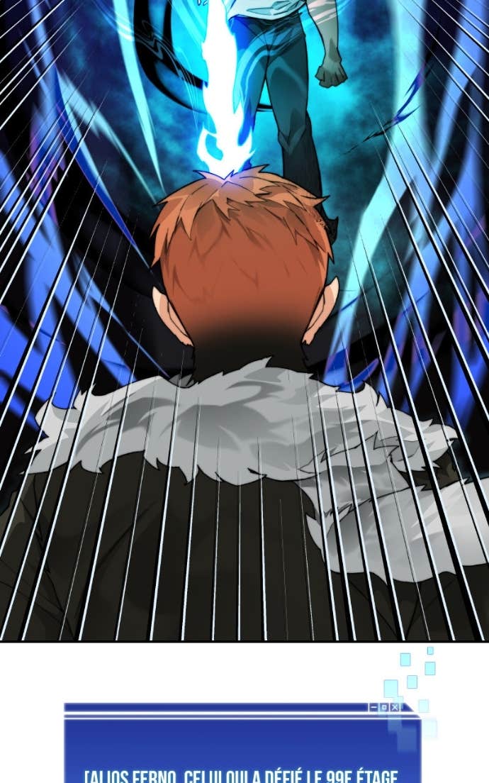 Stuck In The Tower Chapitre 55 - Page 42