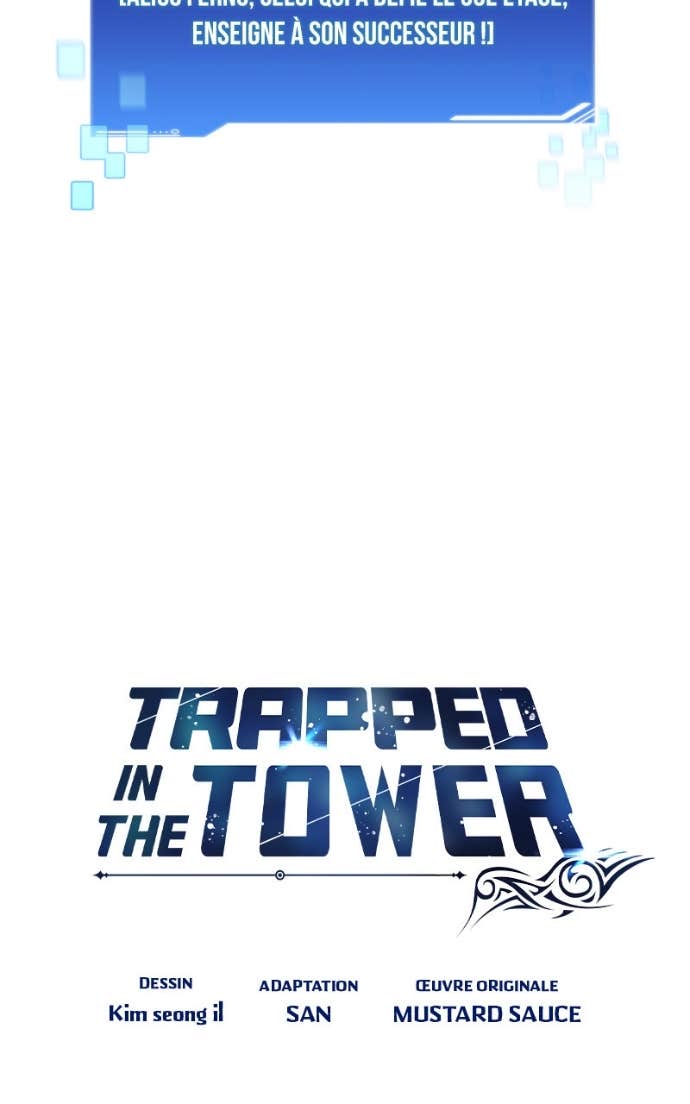 Stuck In The Tower Chapitre 55 - Page 43