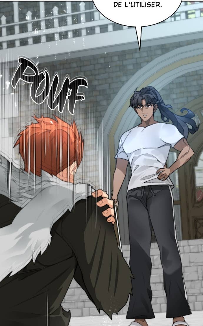 Stuck In The Tower Chapitre 55 - Page 49