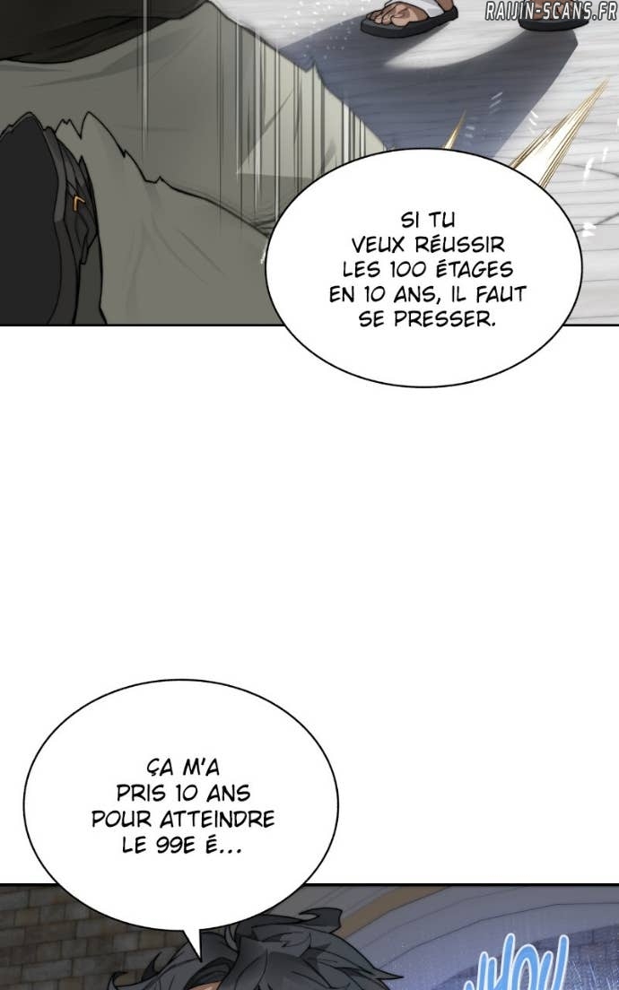 Stuck In The Tower Chapitre 55 - Page 50
