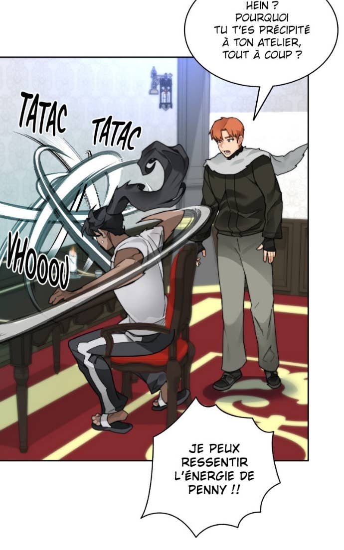 Stuck In The Tower Chapitre 55 - Page 53