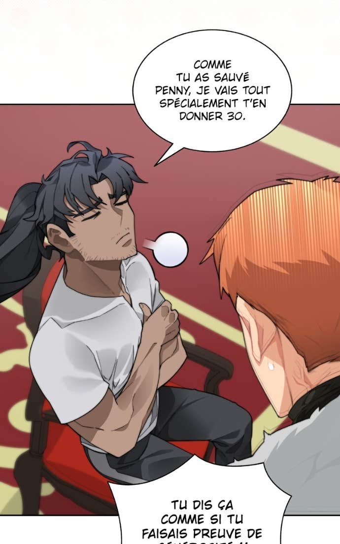 Stuck In The Tower Chapitre 55 - Page 59