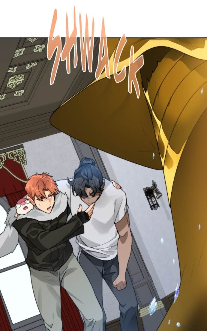 Stuck In The Tower Chapitre 55 - Page 73