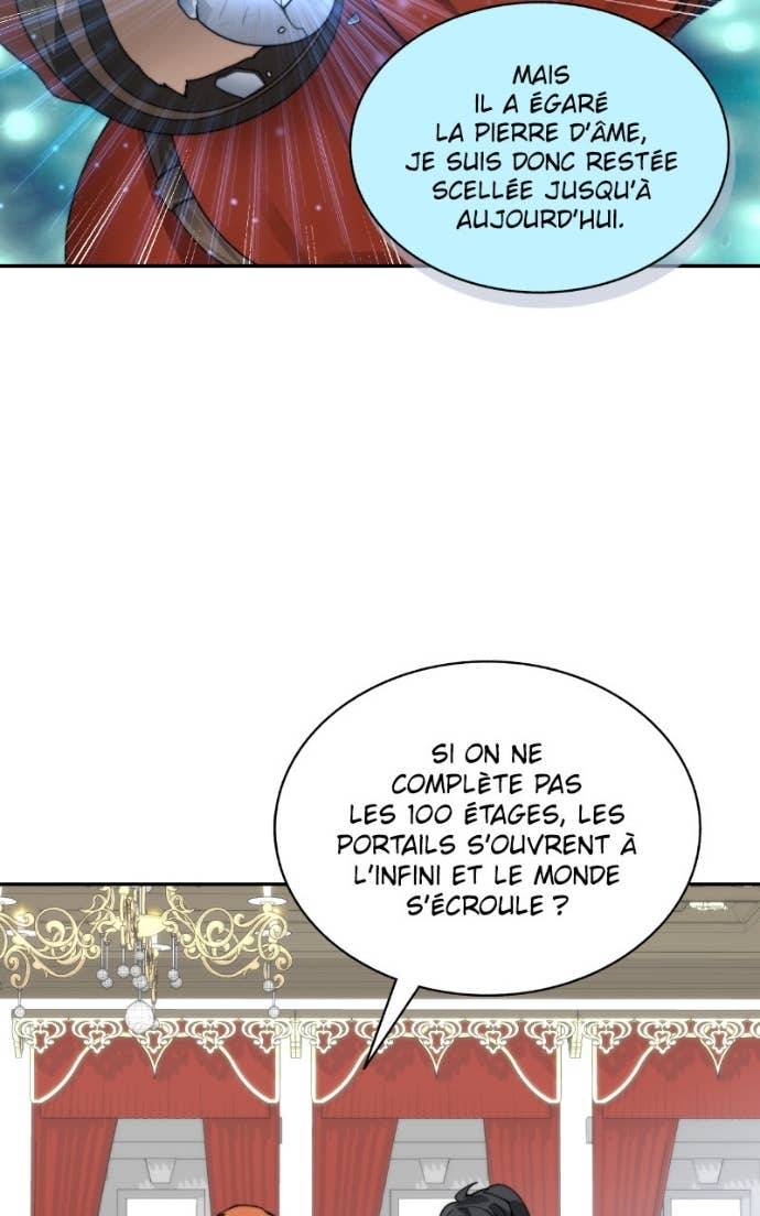 Stuck In The Tower Chapitre 55 - Page 89