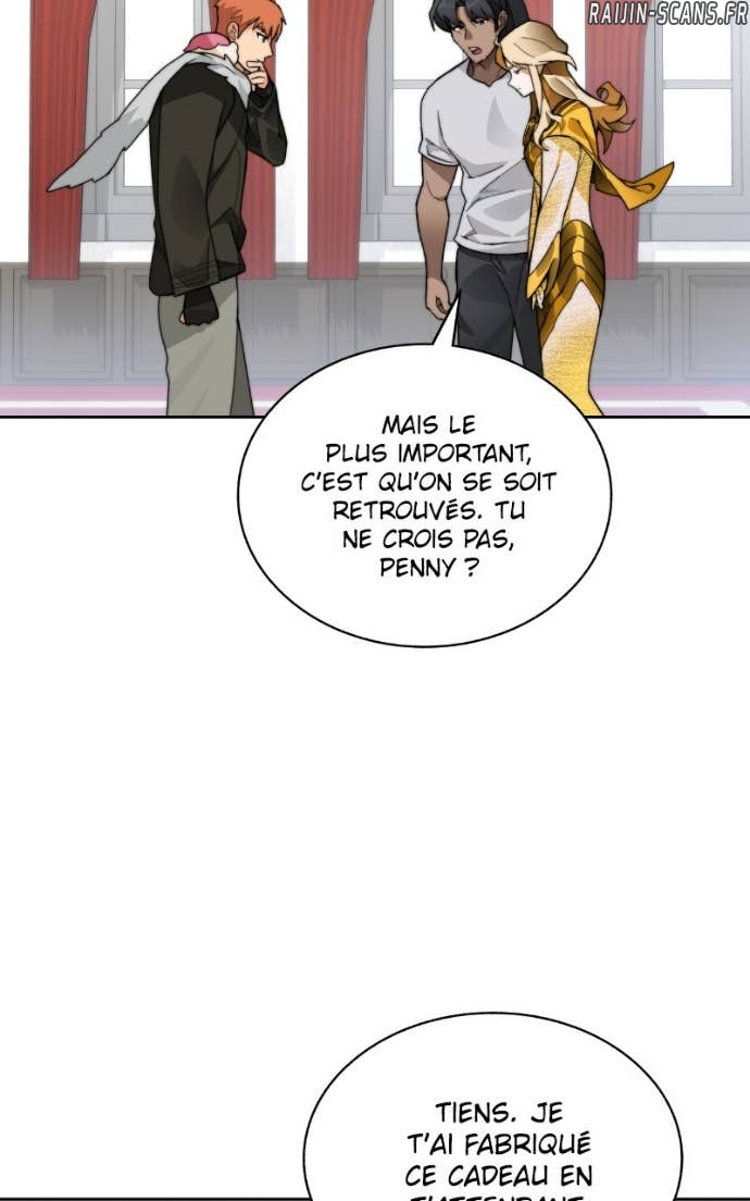 Stuck In The Tower Chapitre 55 - Page 90