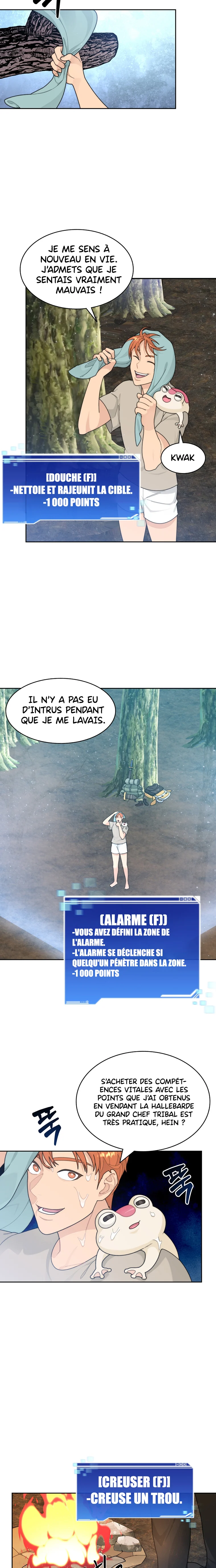 Stuck In The Tower Chapitre 13 - Page 10