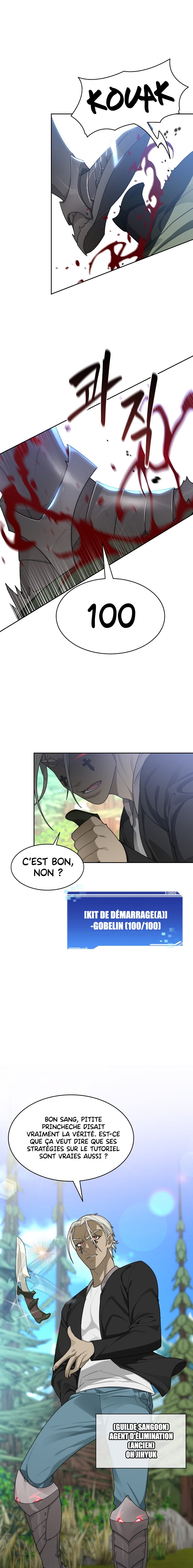 Stuck In The Tower Chapitre 13 - Page 15