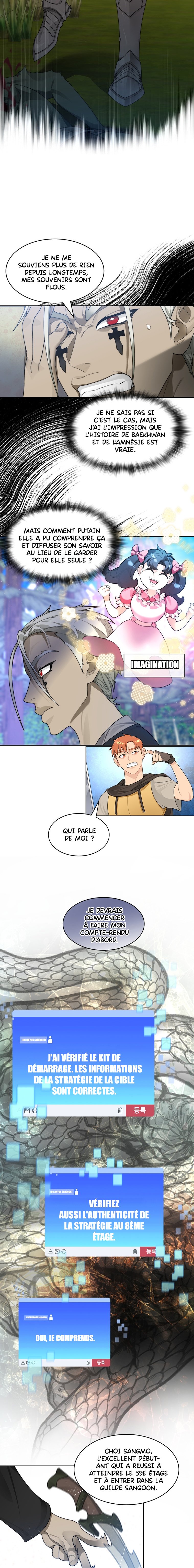 Stuck In The Tower Chapitre 13 - Page 16