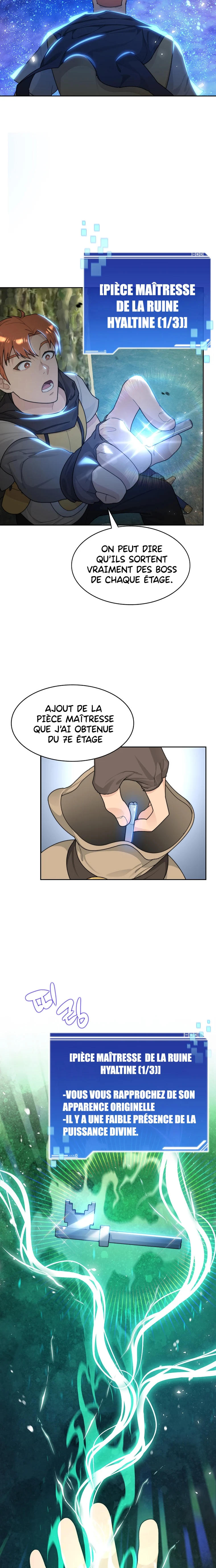 Stuck In The Tower Chapitre 13 - Page 5