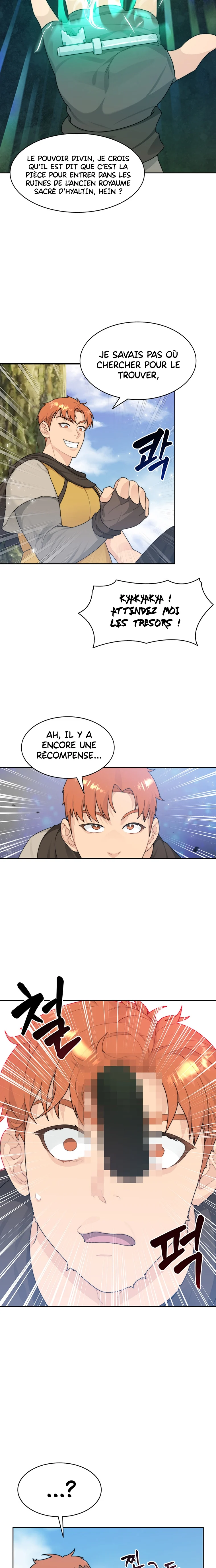 Stuck In The Tower Chapitre 13 - Page 6