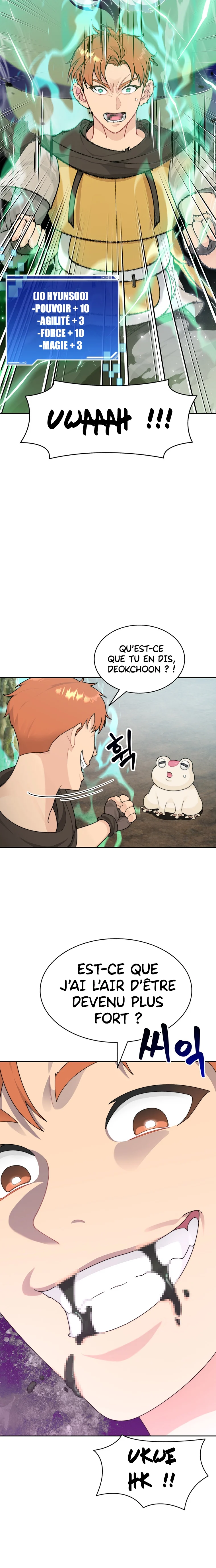 Stuck In The Tower Chapitre 13 - Page 8