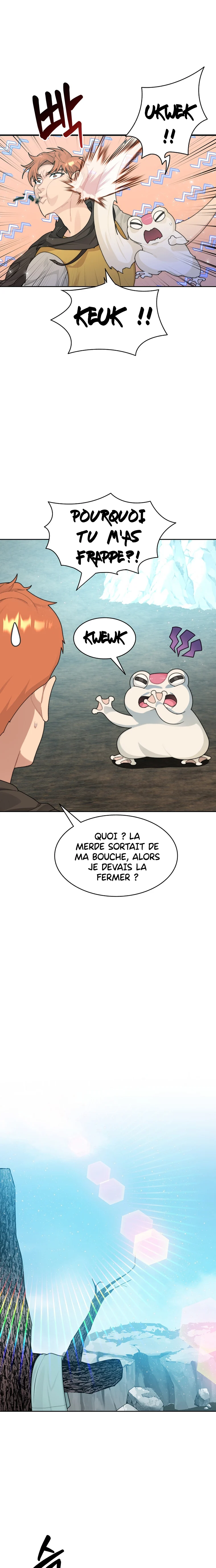 Stuck In The Tower Chapitre 13 - Page 9