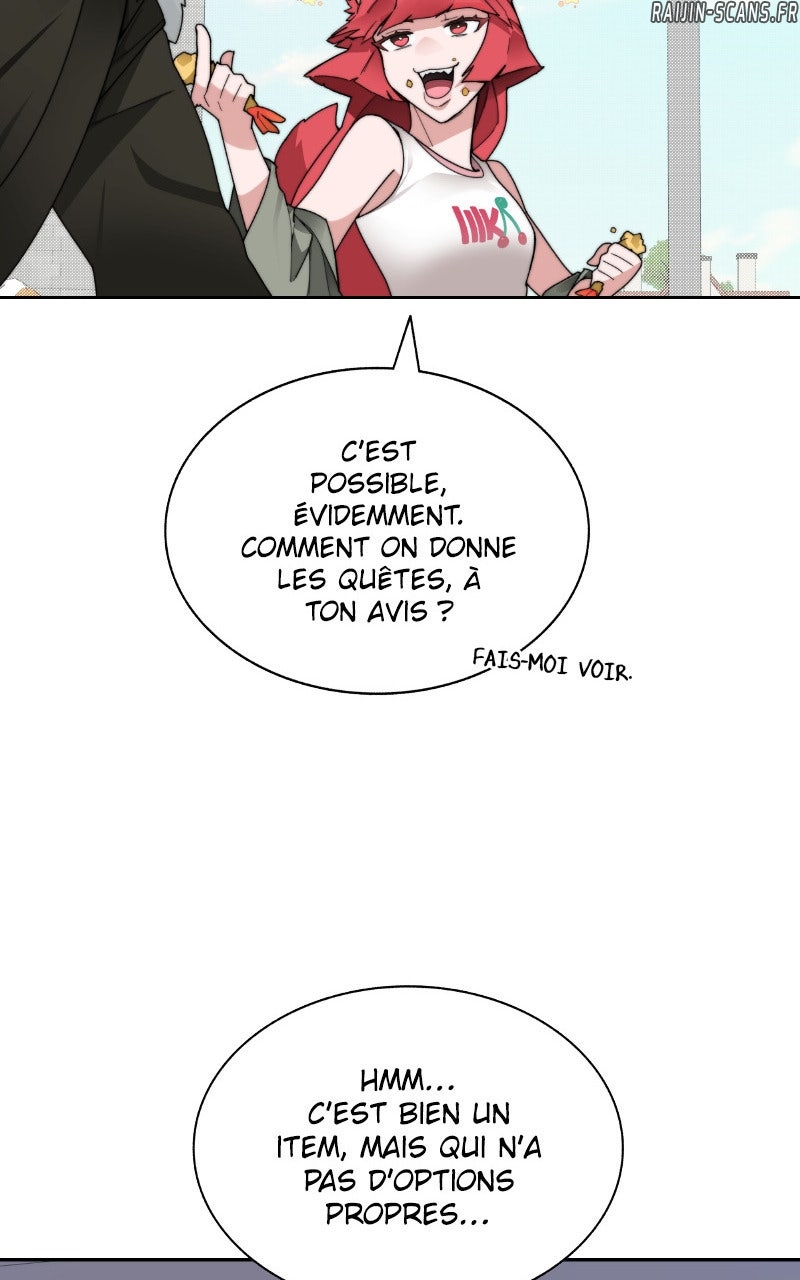 Stuck In The Tower Chapitre 50 - Page 100