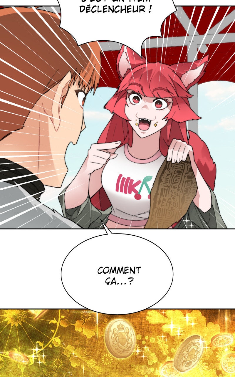 Stuck In The Tower Chapitre 50 - Page 104