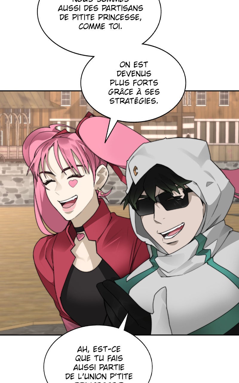 Stuck In The Tower Chapitre 50 - Page 14