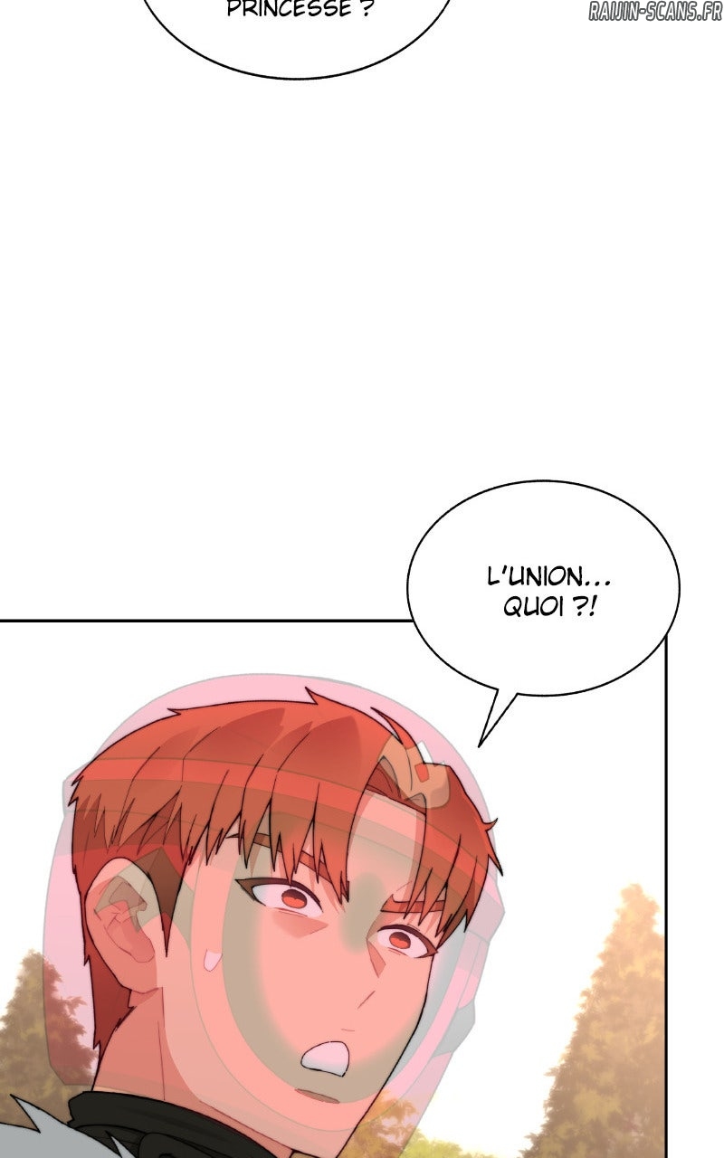 Stuck In The Tower Chapitre 50 - Page 15