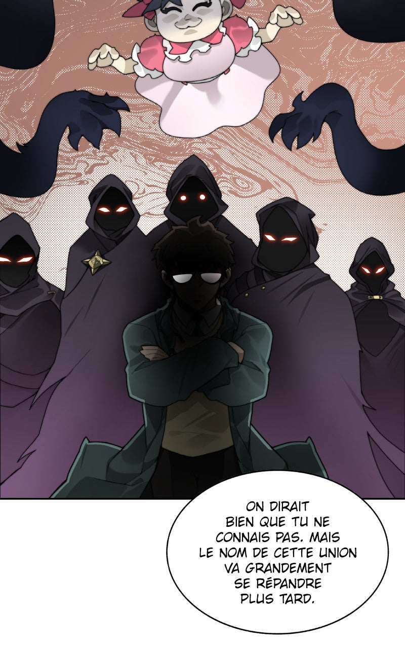 Stuck In The Tower Chapitre 50 - Page 17