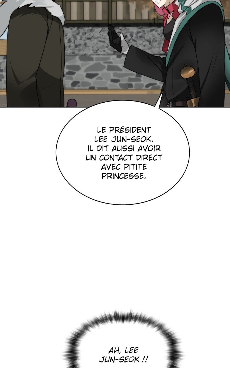Stuck In The Tower Chapitre 50 - Page 19