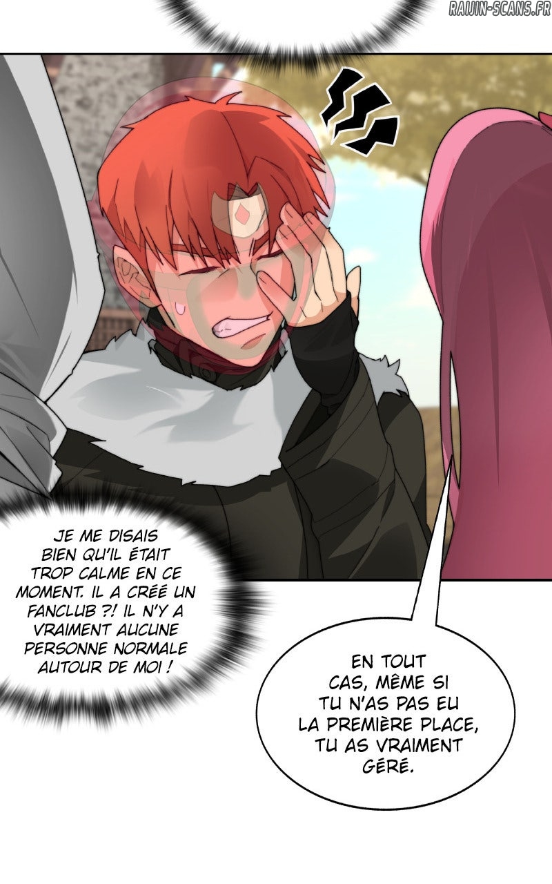 Stuck In The Tower Chapitre 50 - Page 20