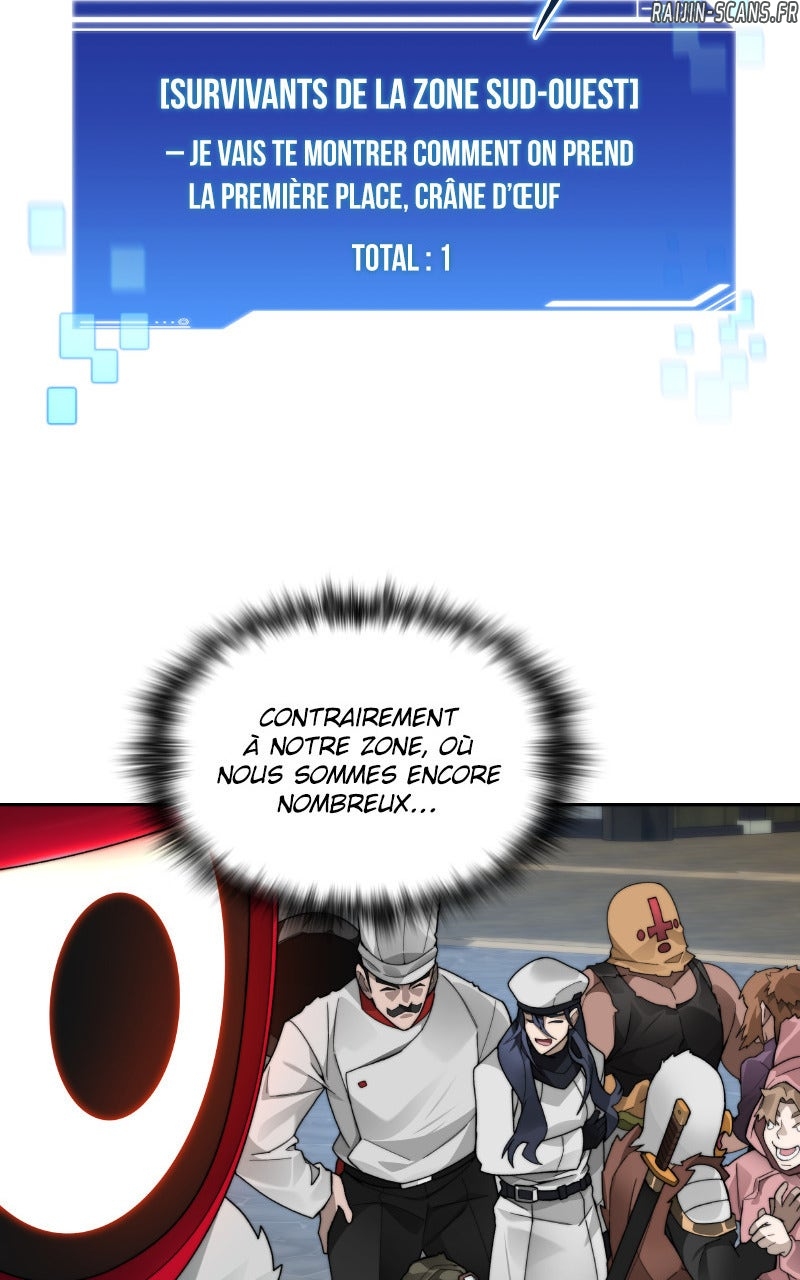 Stuck In The Tower Chapitre 50 - Page 25
