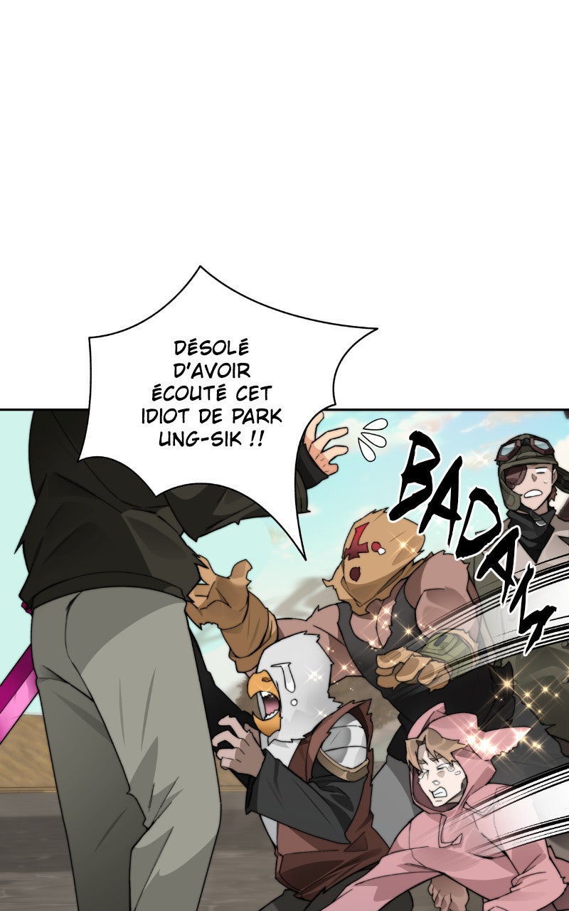 Stuck In The Tower Chapitre 50 - Page 3