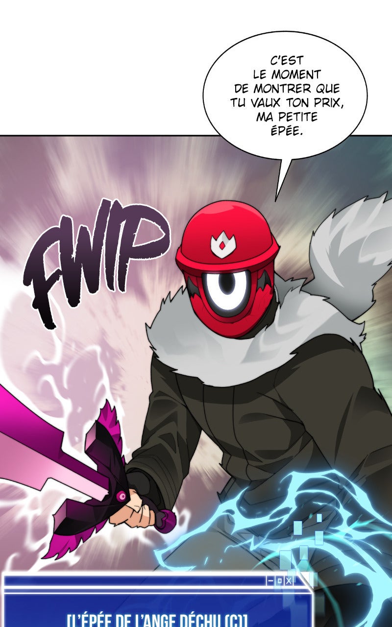 Stuck In The Tower Chapitre 50 - Page 34