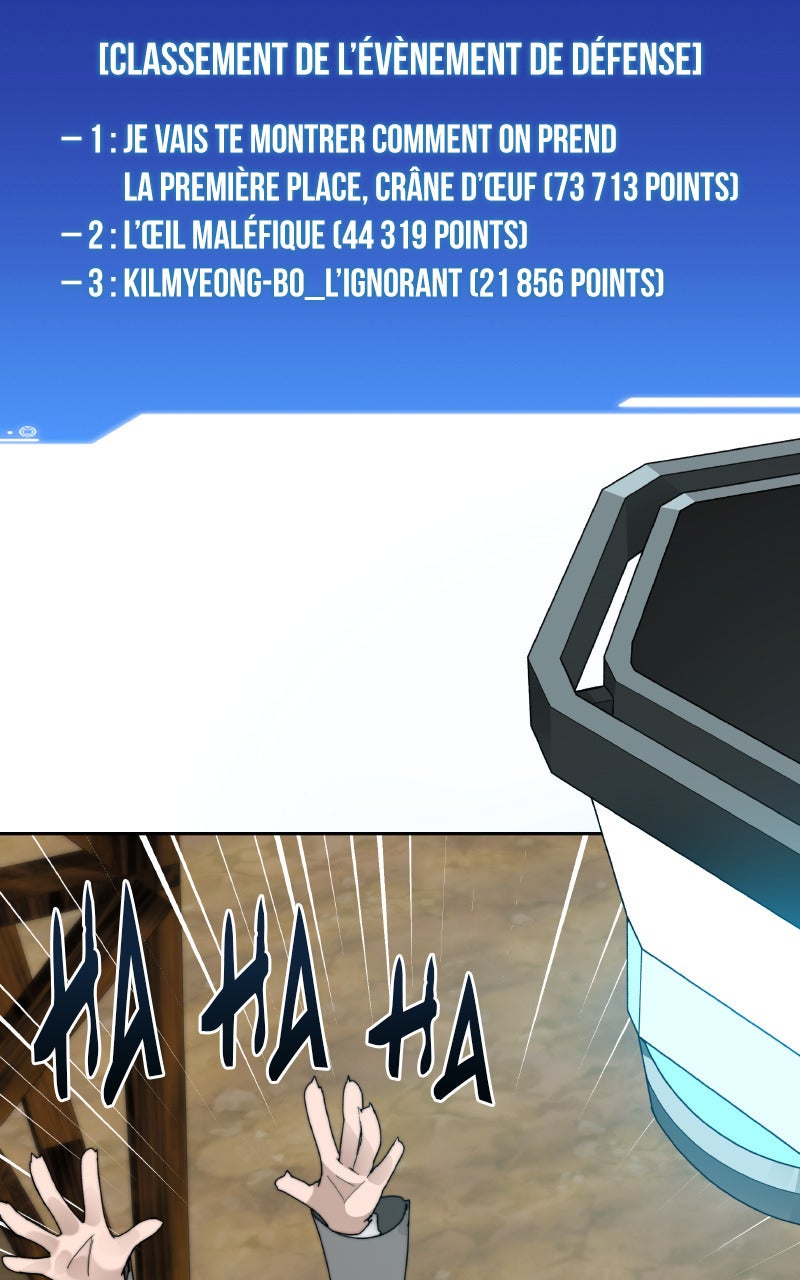 Stuck In The Tower Chapitre 50 - Page 43