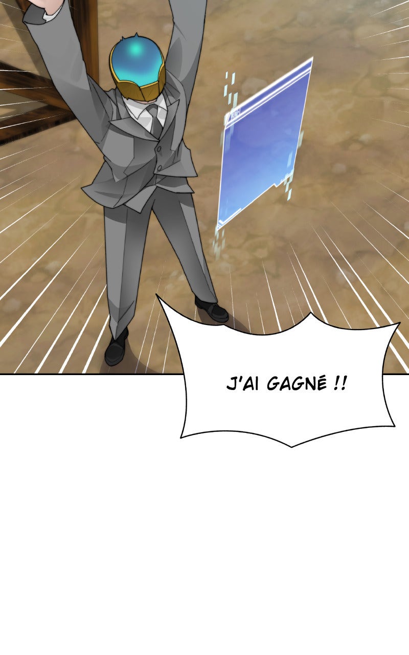 Stuck In The Tower Chapitre 50 - Page 44