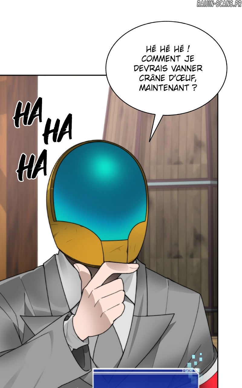 Stuck In The Tower Chapitre 50 - Page 45