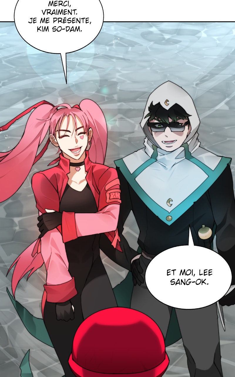 Stuck In The Tower Chapitre 50 - Page 6