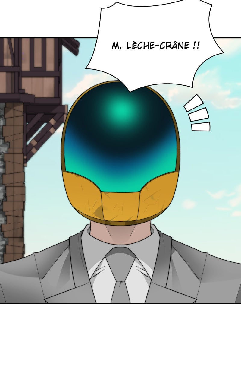Stuck In The Tower Chapitre 50 - Page 61