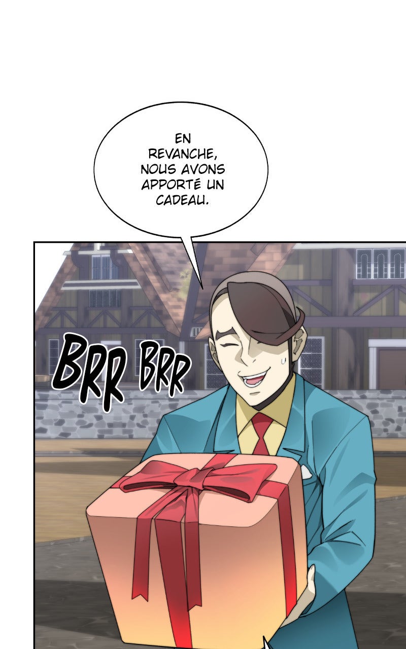 Stuck In The Tower Chapitre 50 - Page 69