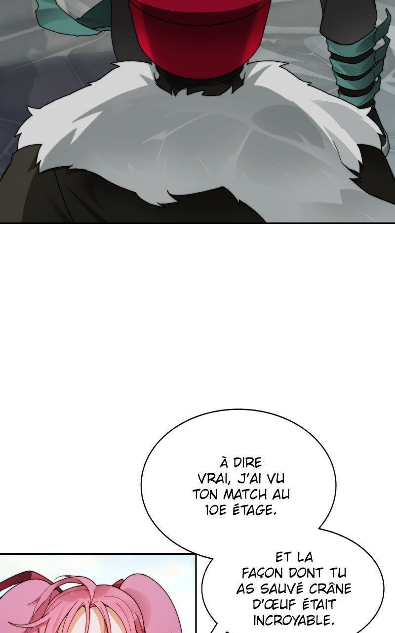 Stuck In The Tower Chapitre 50 - Page 7