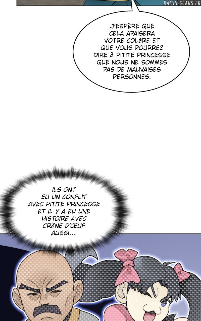Stuck In The Tower Chapitre 50 - Page 70