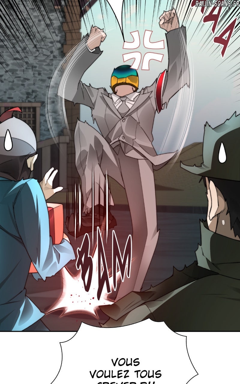 Stuck In The Tower Chapitre 50 - Page 75