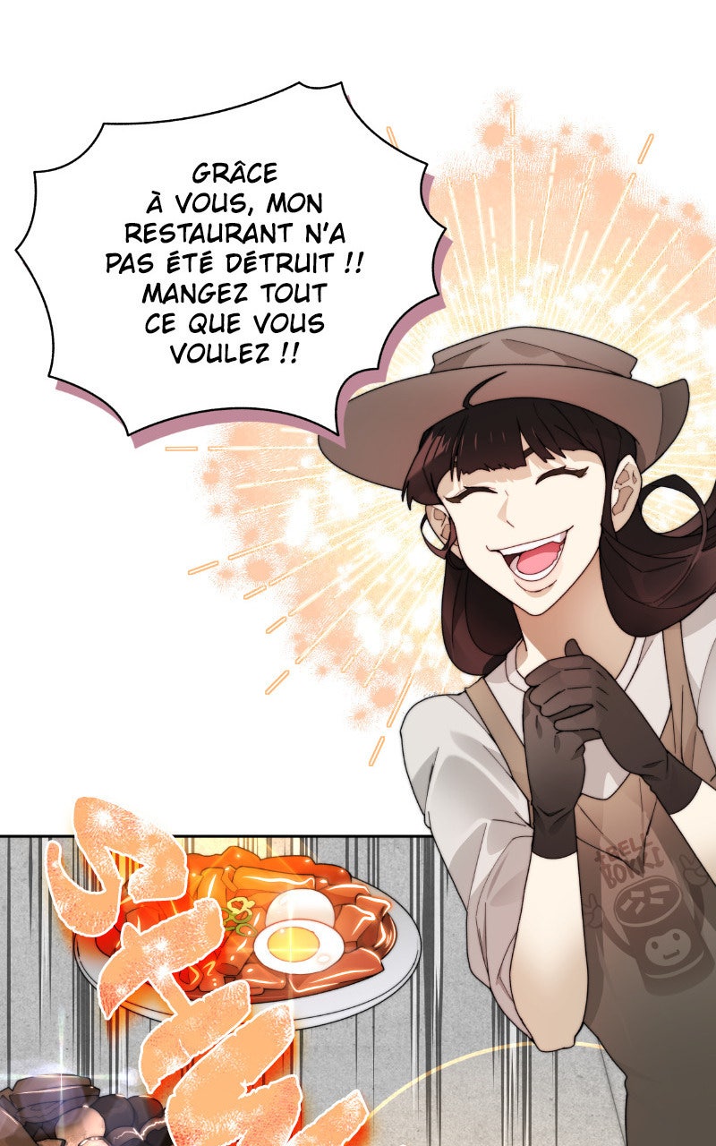 Stuck In The Tower Chapitre 50 - Page 78