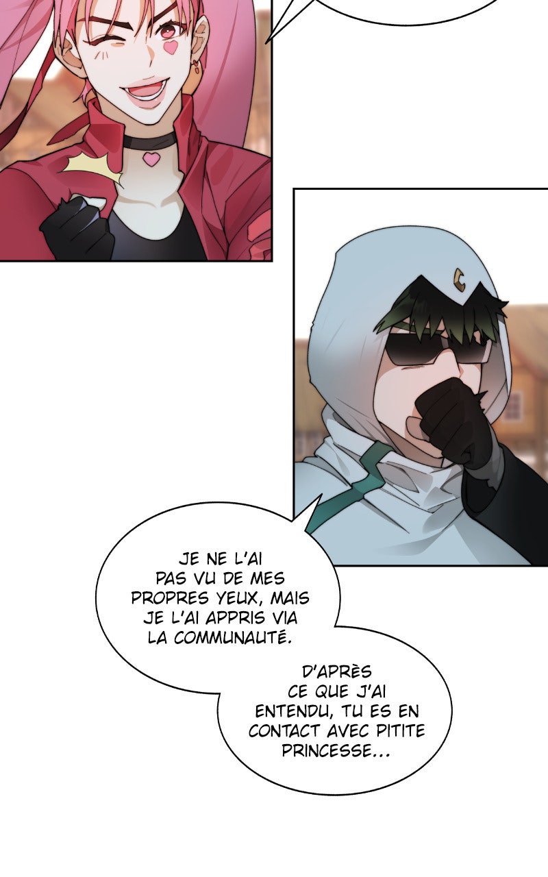 Stuck In The Tower Chapitre 50 - Page 8
