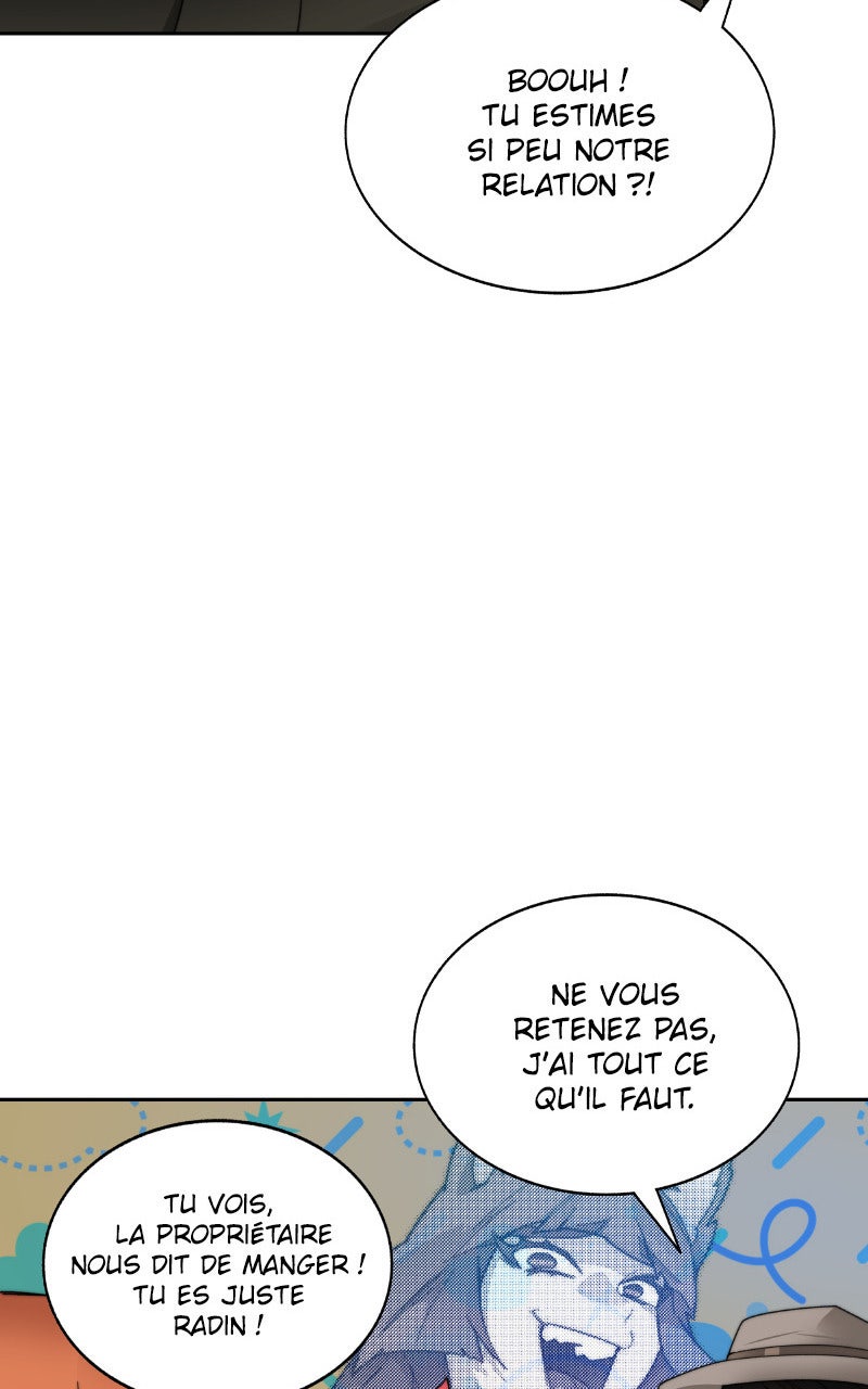 Stuck In The Tower Chapitre 50 - Page 82