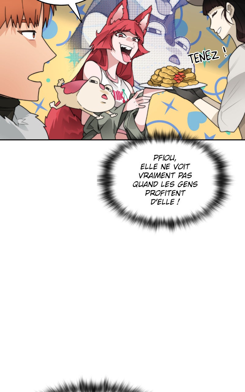 Stuck In The Tower Chapitre 50 - Page 83