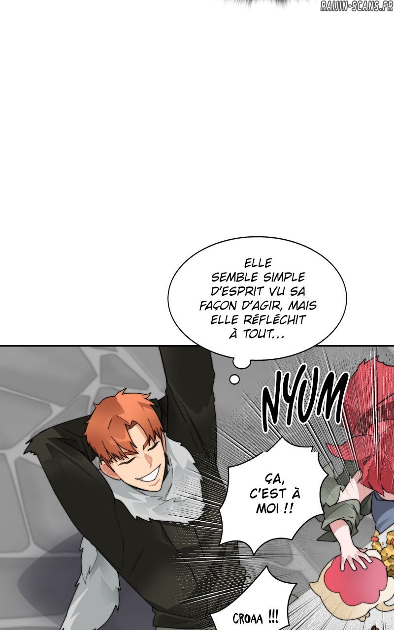 Stuck In The Tower Chapitre 50 - Page 85