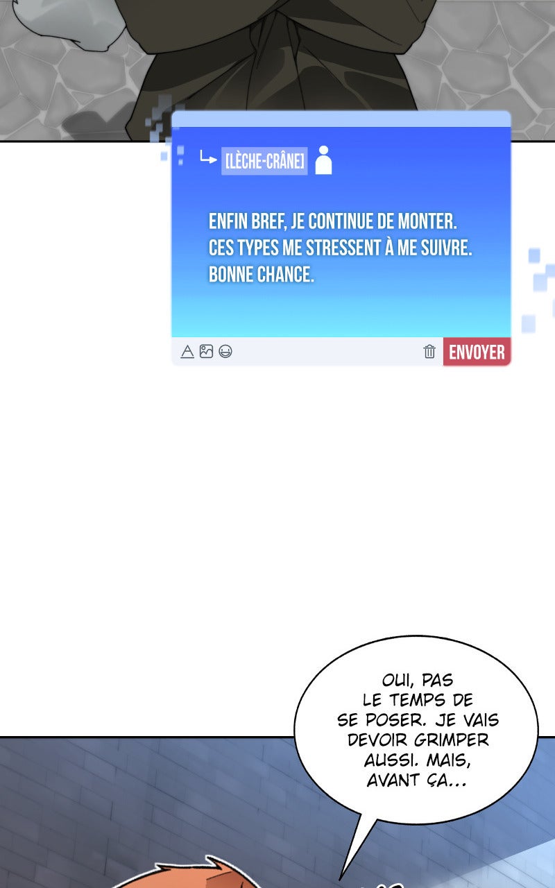Stuck In The Tower Chapitre 50 - Page 91