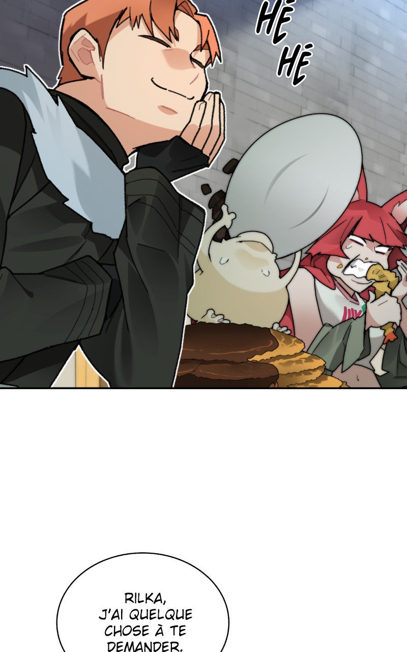 Stuck In The Tower Chapitre 50 - Page 92