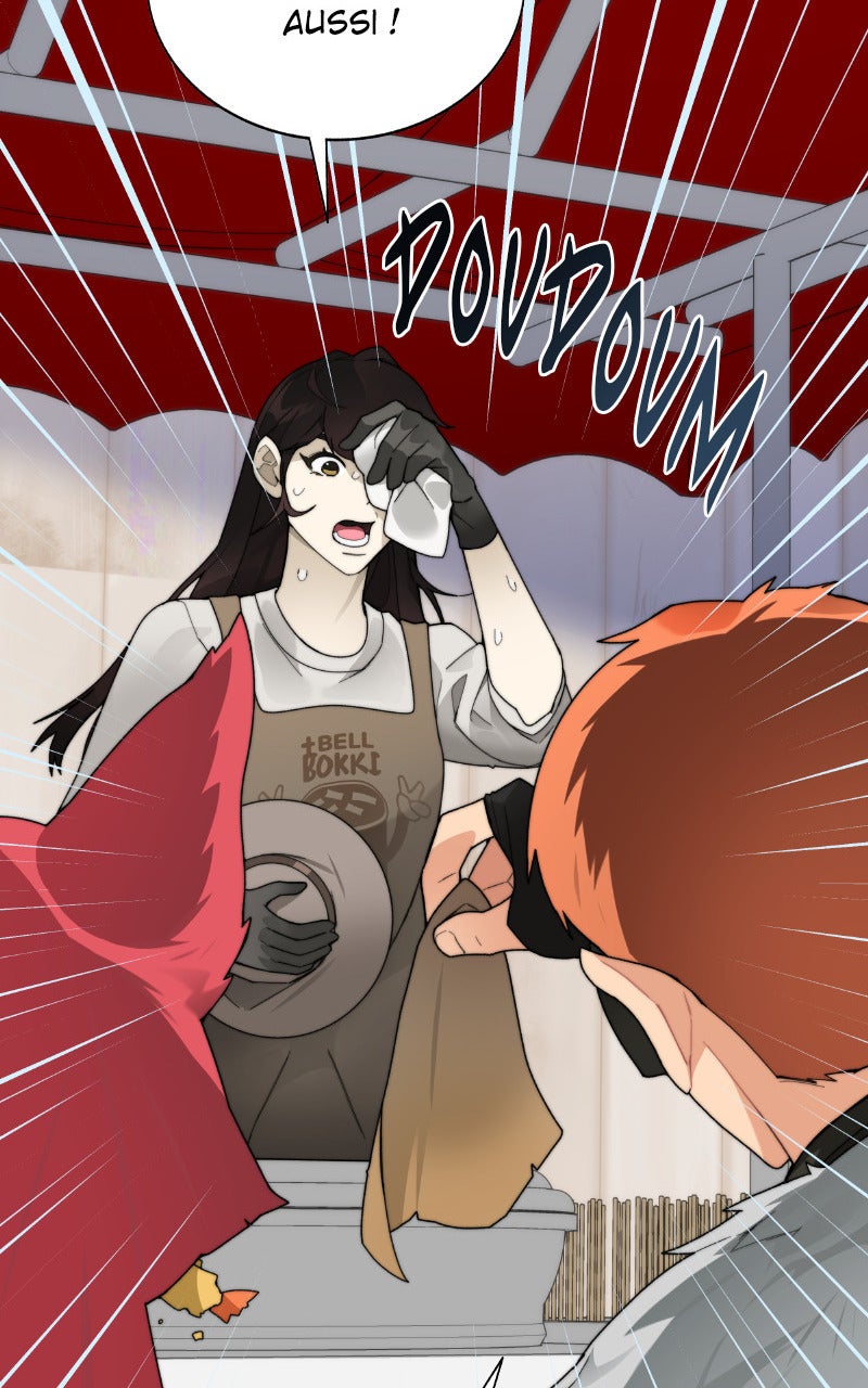 Stuck In The Tower Chapitre 50 - Page 97