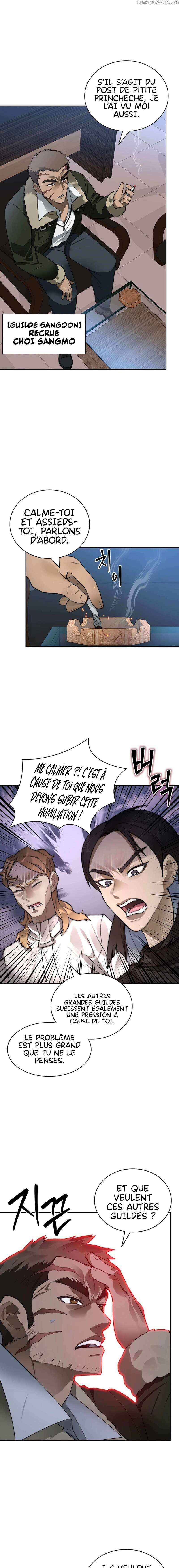 Stuck In The Tower Chapitre 43 - Page 11