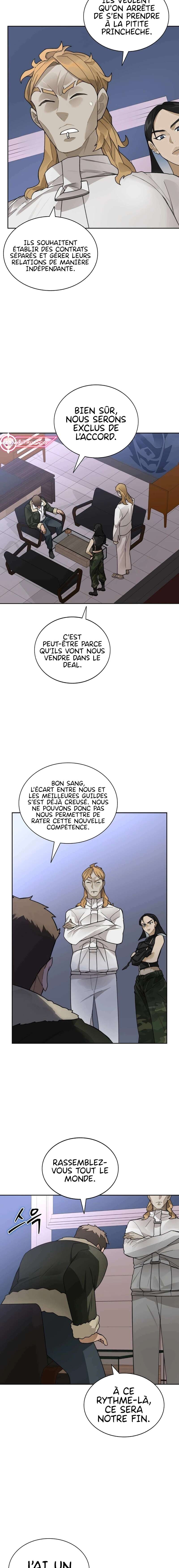 Stuck In The Tower Chapitre 43 - Page 12